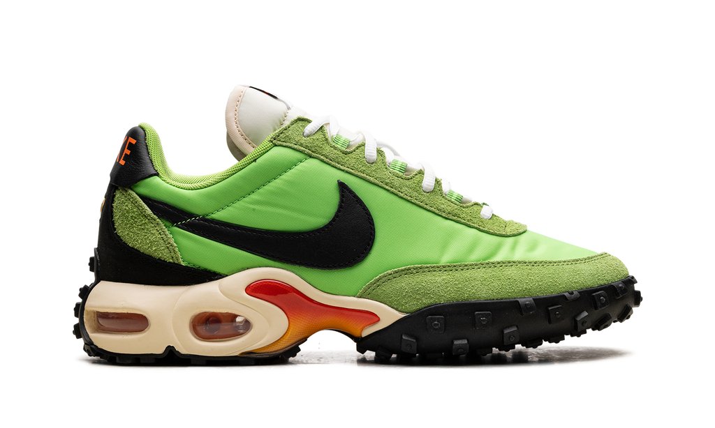 Air Max Waffle SP "Action Green" FV6946 301
