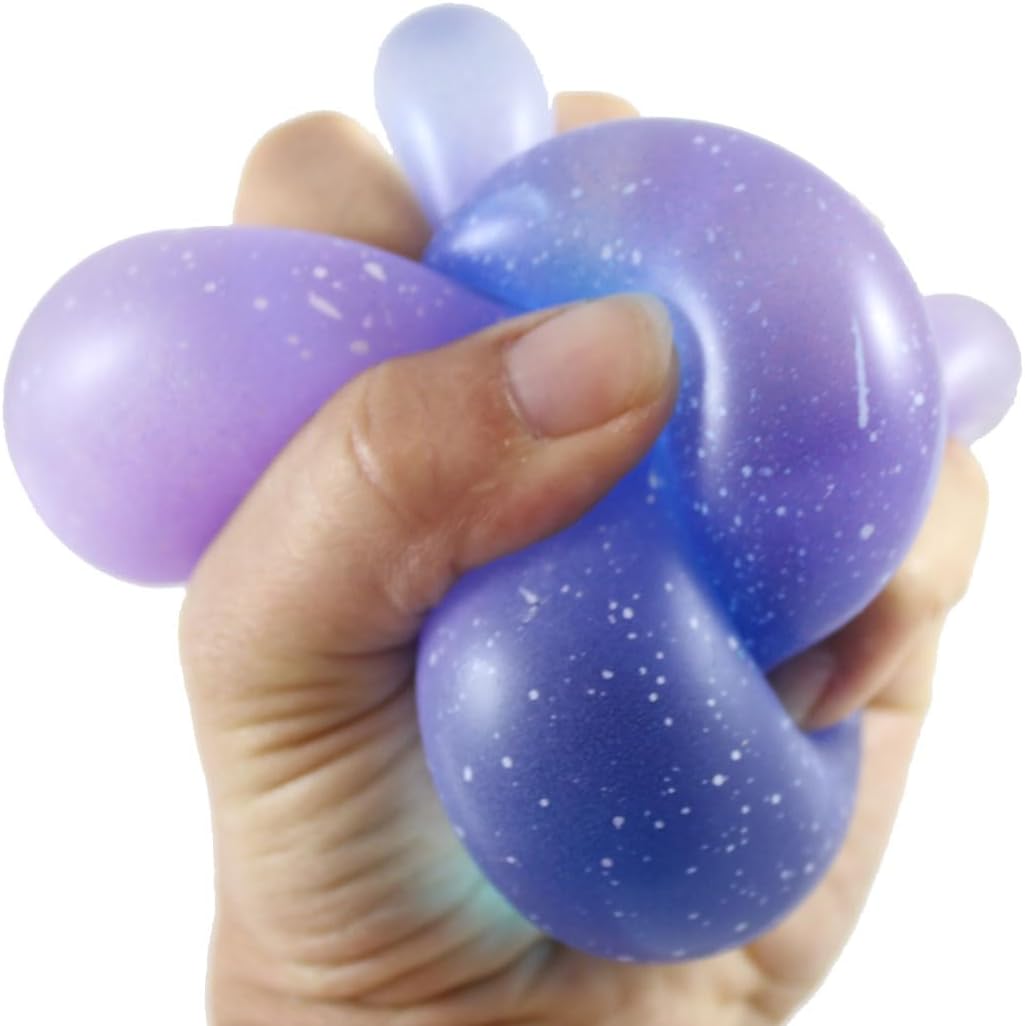 2.4" Thick Stretch Ball Sensory Fidget Toy L6115