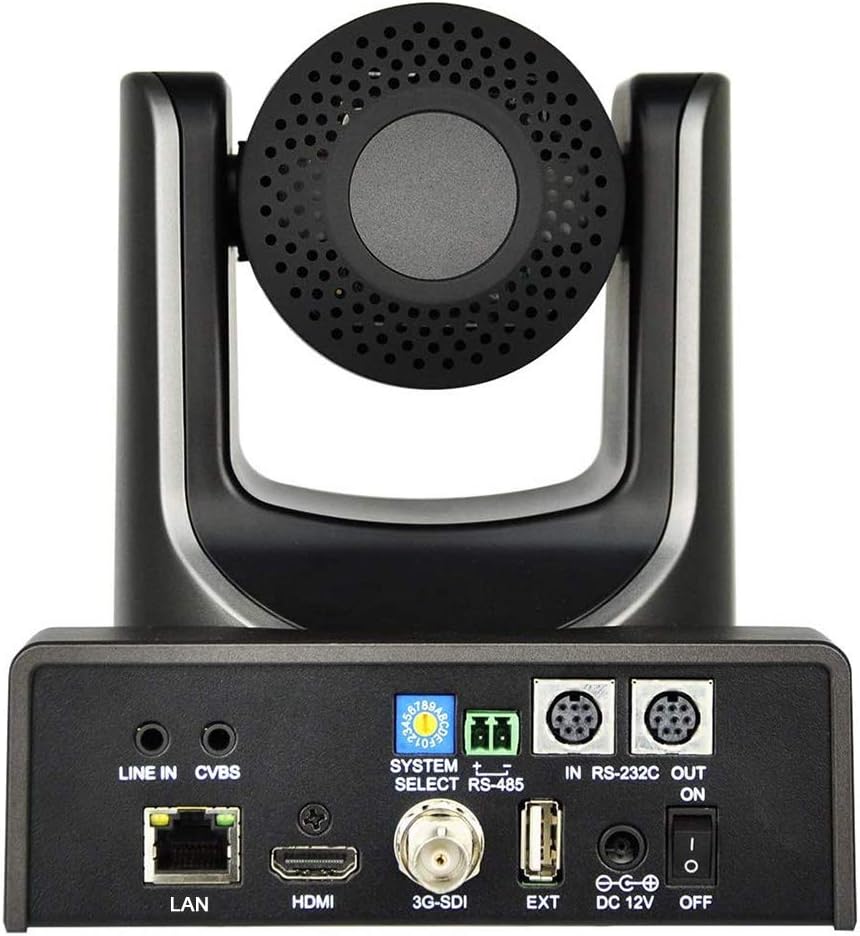 30X-SDI PTZ Camera B181