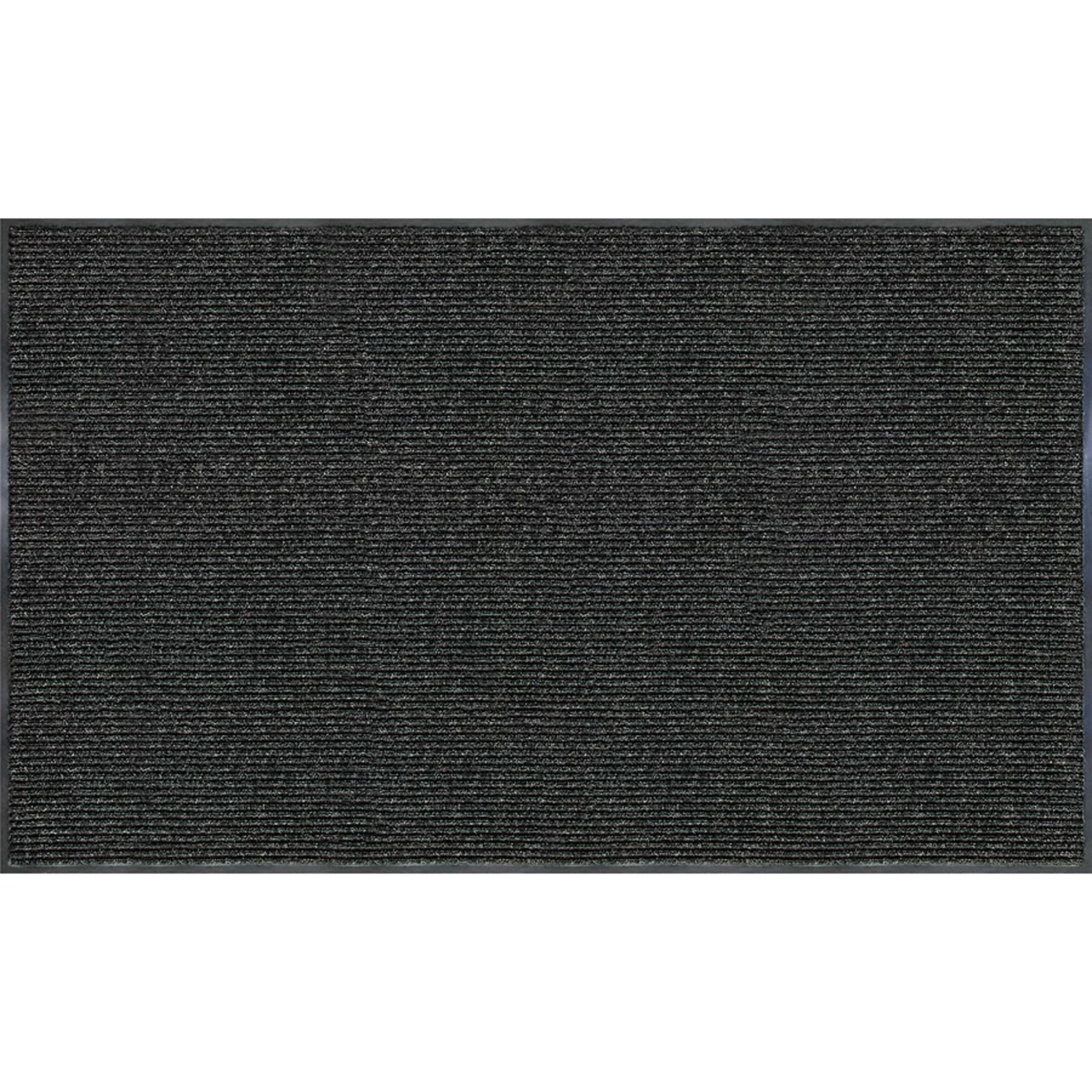Charcoal 3' x 5' Floor Mat D70932