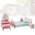 1:12 Dollhouse Furniture Family Toys Set Z174905