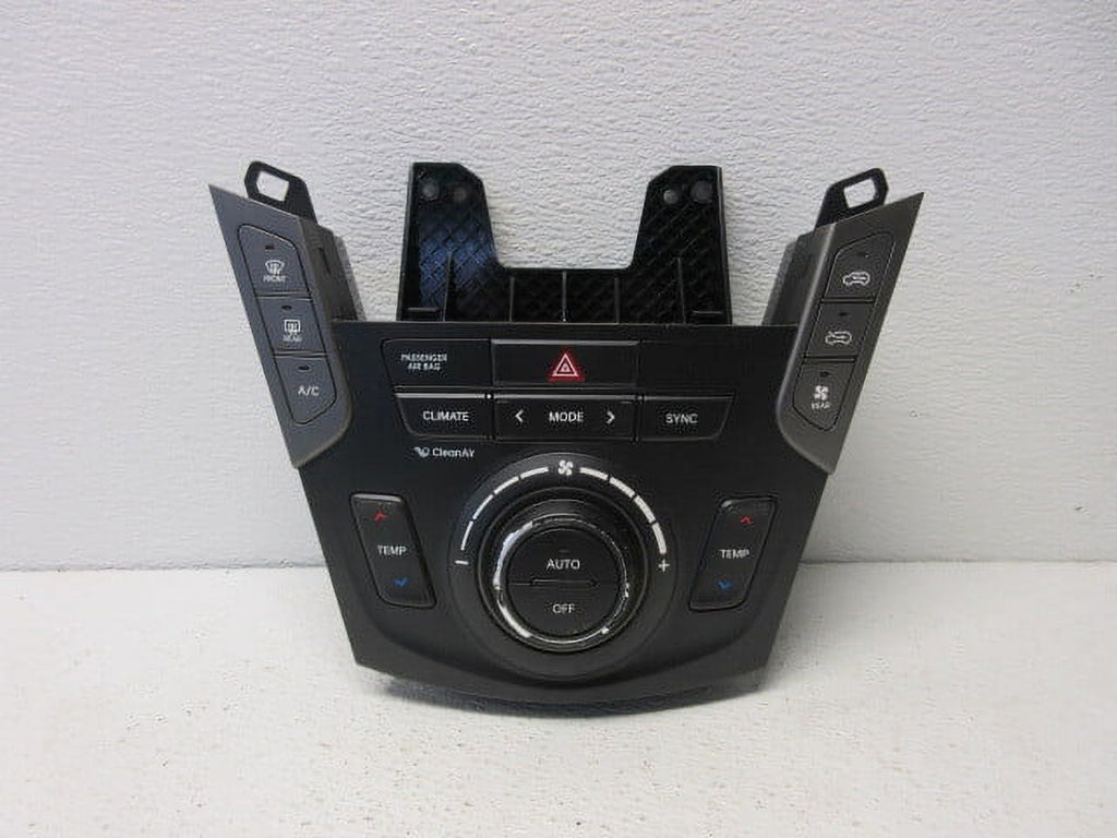Heat A/C Temperature Control Unit L18884