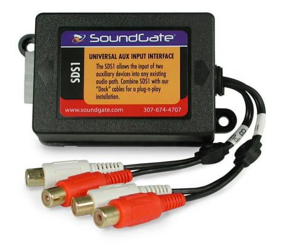 Volkswagen & Audi Dual Auxiliary Input X217139