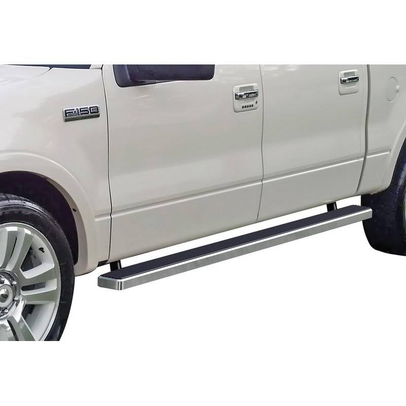4 inch Brushed Side Step K172