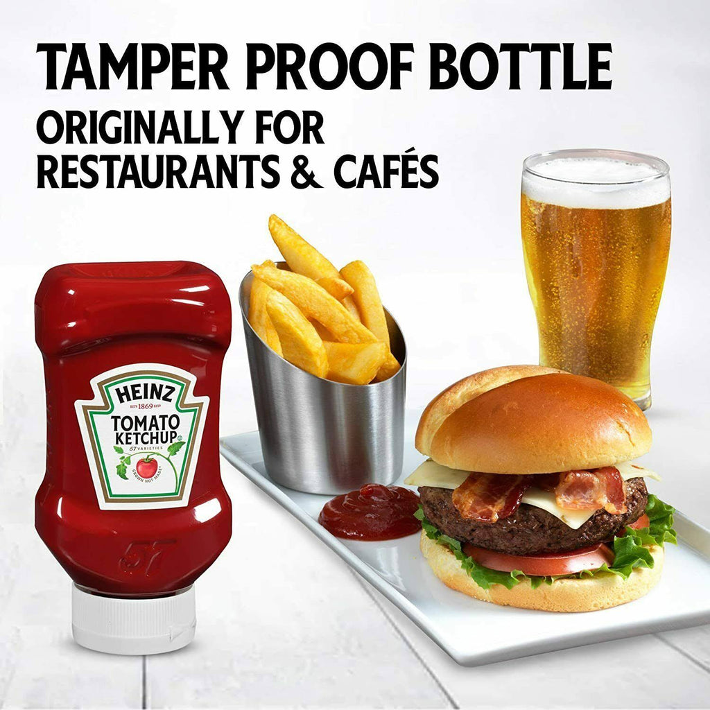 Ketchup (20 oz Bottles, Pack of 30) Q705