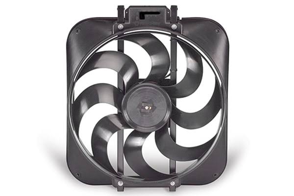Black Magic S-Blade Universal Electric Cooling Fans T936