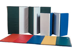 Accordion Mat - 1-3/8x22 Foam with Cover - 4 x 8 I5634