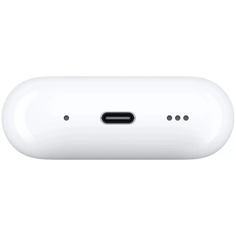 White Wireless Earbuds with Charging Case P8229