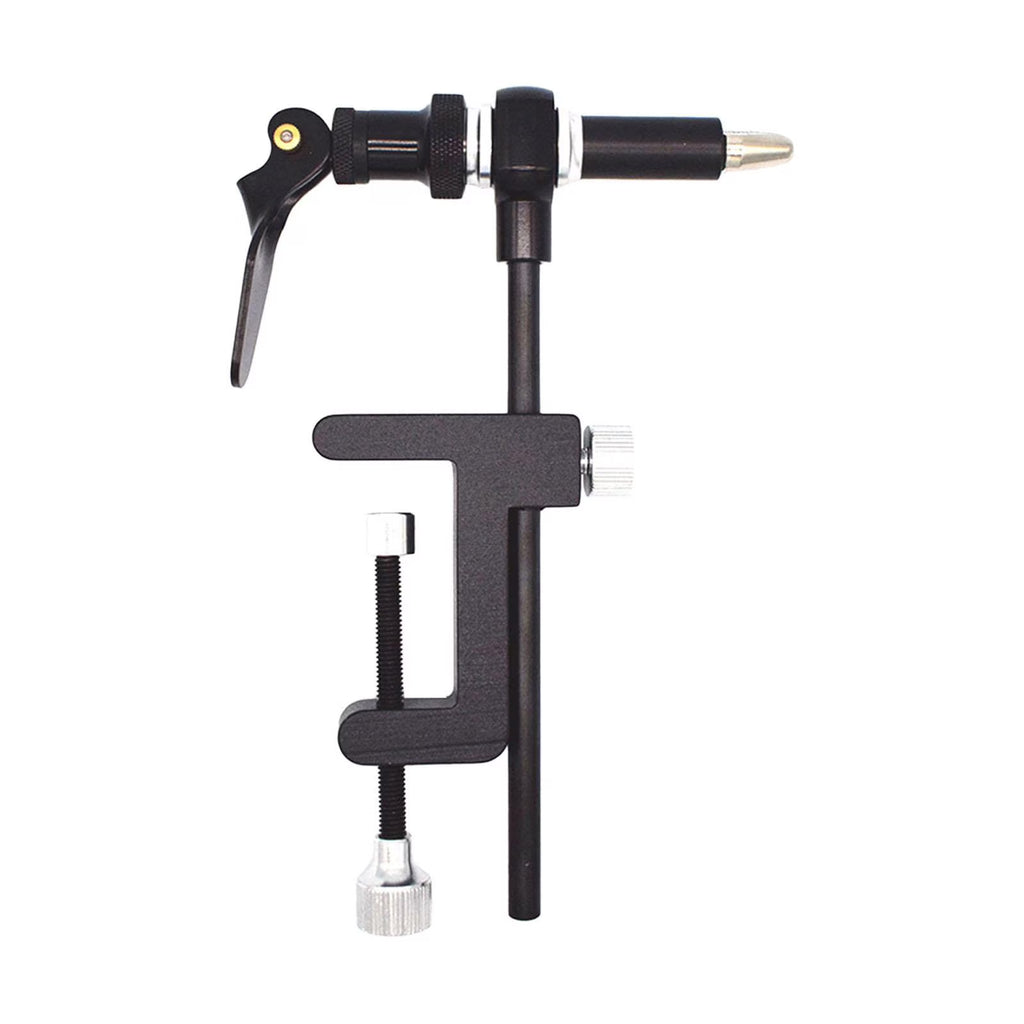 Fly Tying Vise Metal Rotating Single Head K2025