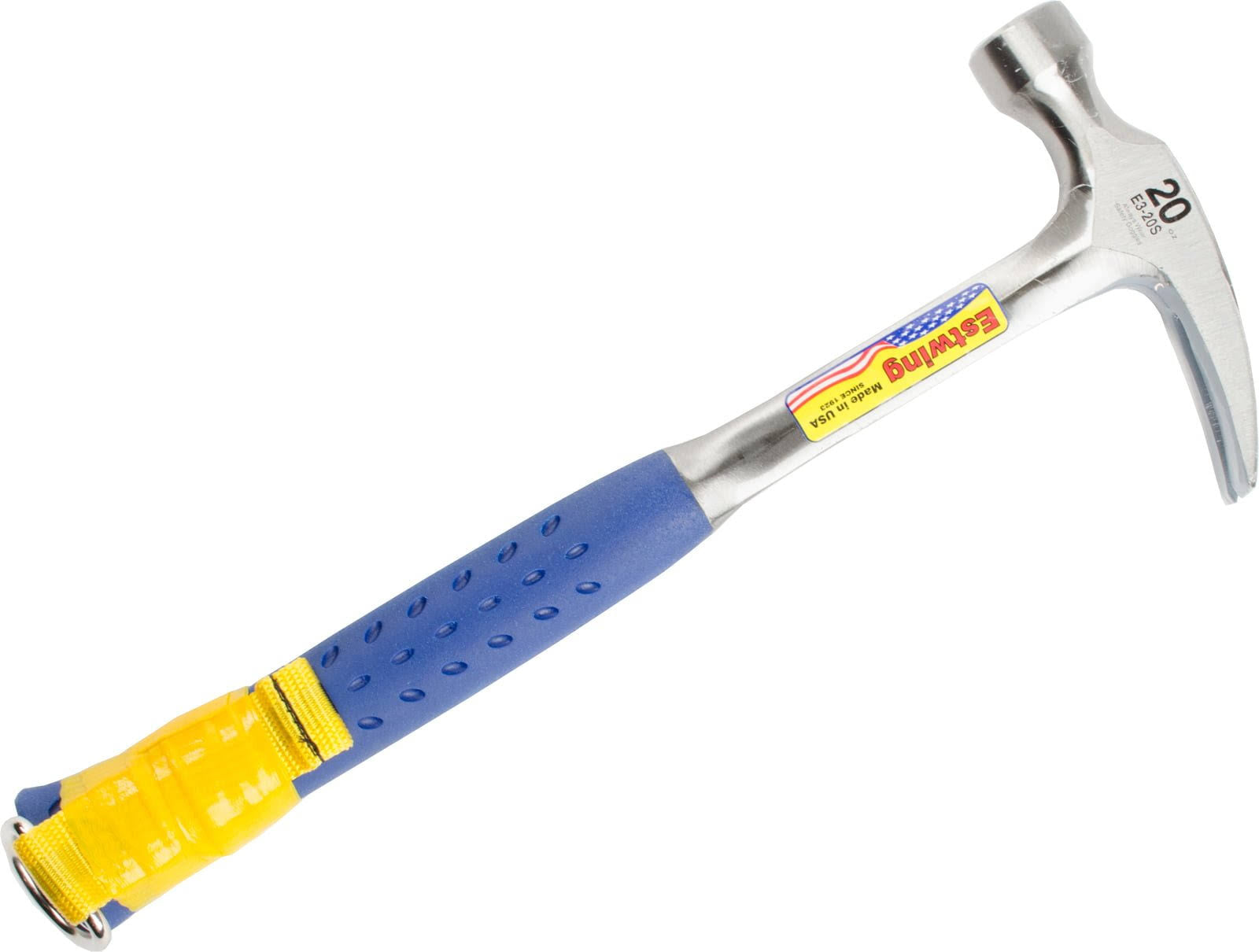 Heavy Duty 1x22 Wide Yellow Quick Wrap 10 Pack E636