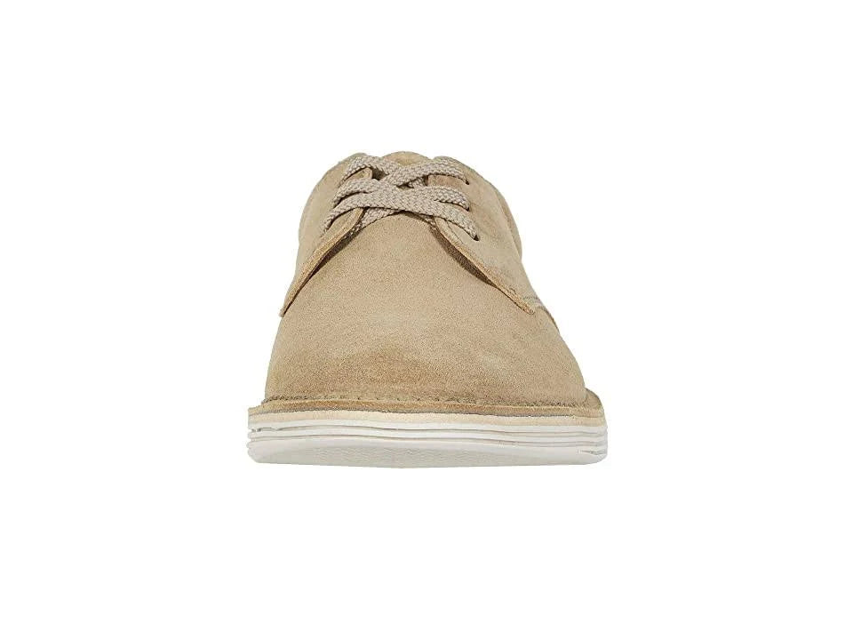 Dark Sand Suede Men&s Size 14 Shoes B901887