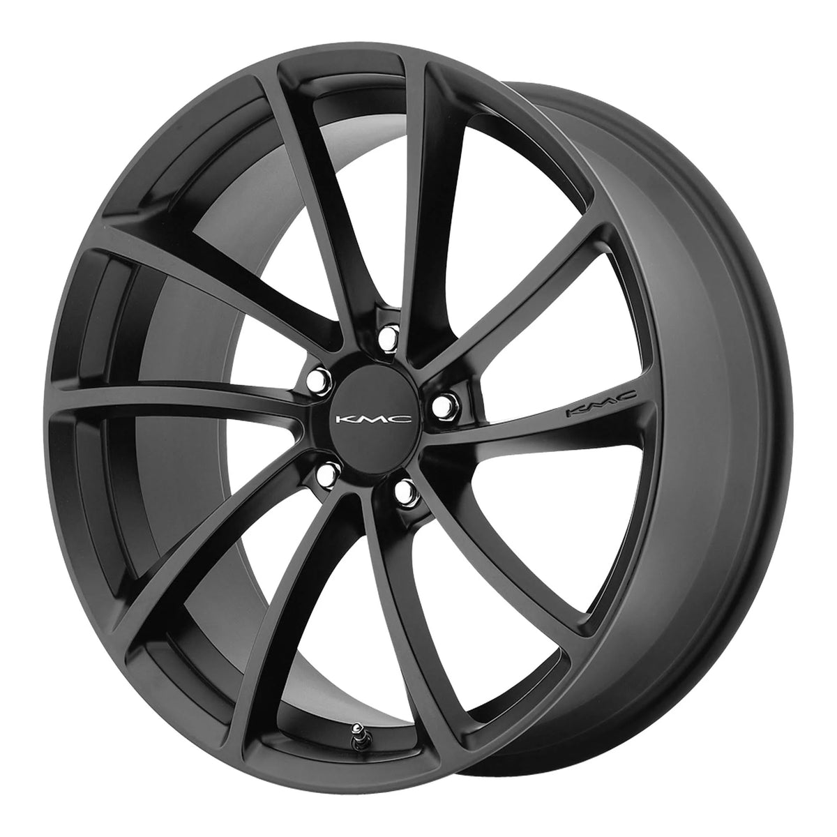 Satin Black 19x9.5 5x120 35mm Wheel U198500