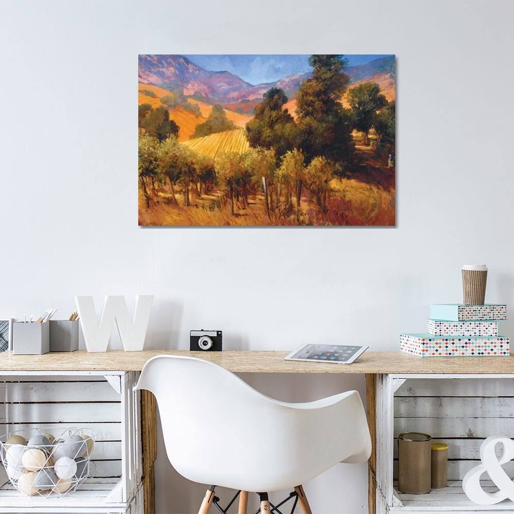 Canvas Wall Decor Prints V59150
