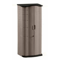 2 ft. x 2 ft. Vertical Storage Shed A16611