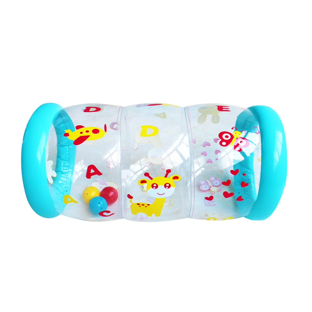 Inflatable Crawling Roller Baby Plaything E1414
