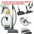 Canister Vacuum with Electro Head A4270