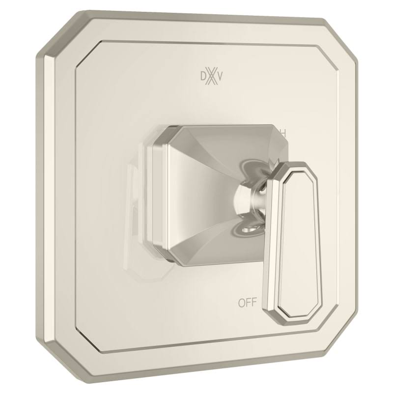 Pressure Balance Shower Valve Trim with Lever Handle S17474