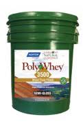 Semigloss Polyurethane Floor Finish 5 gal. E876