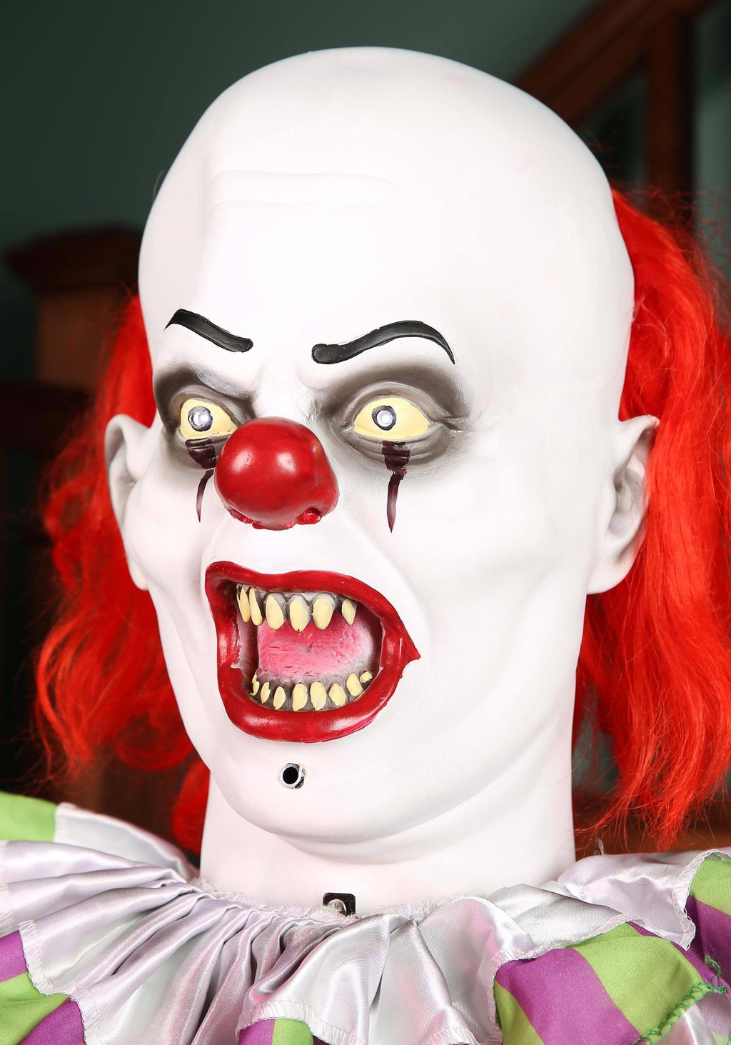 Life-Sized Animated Pennywise Prop J242