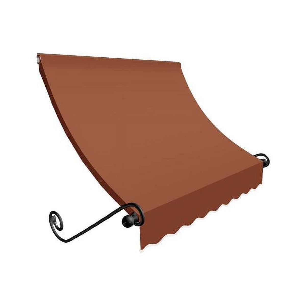 Tan Window & Entry Awning J19939
