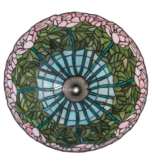 Cabbage Rose Shade L14898