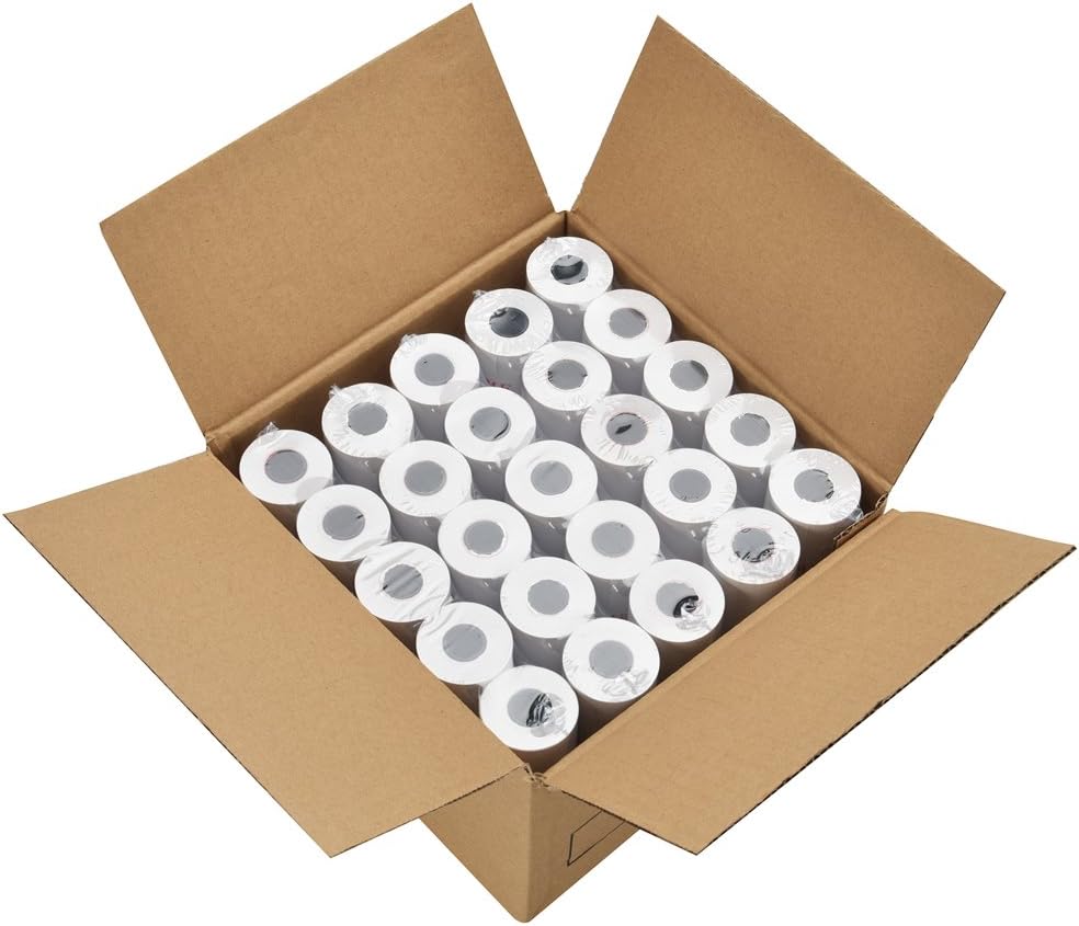 150 Rolls Thermal Paper Receipt Paper S133859