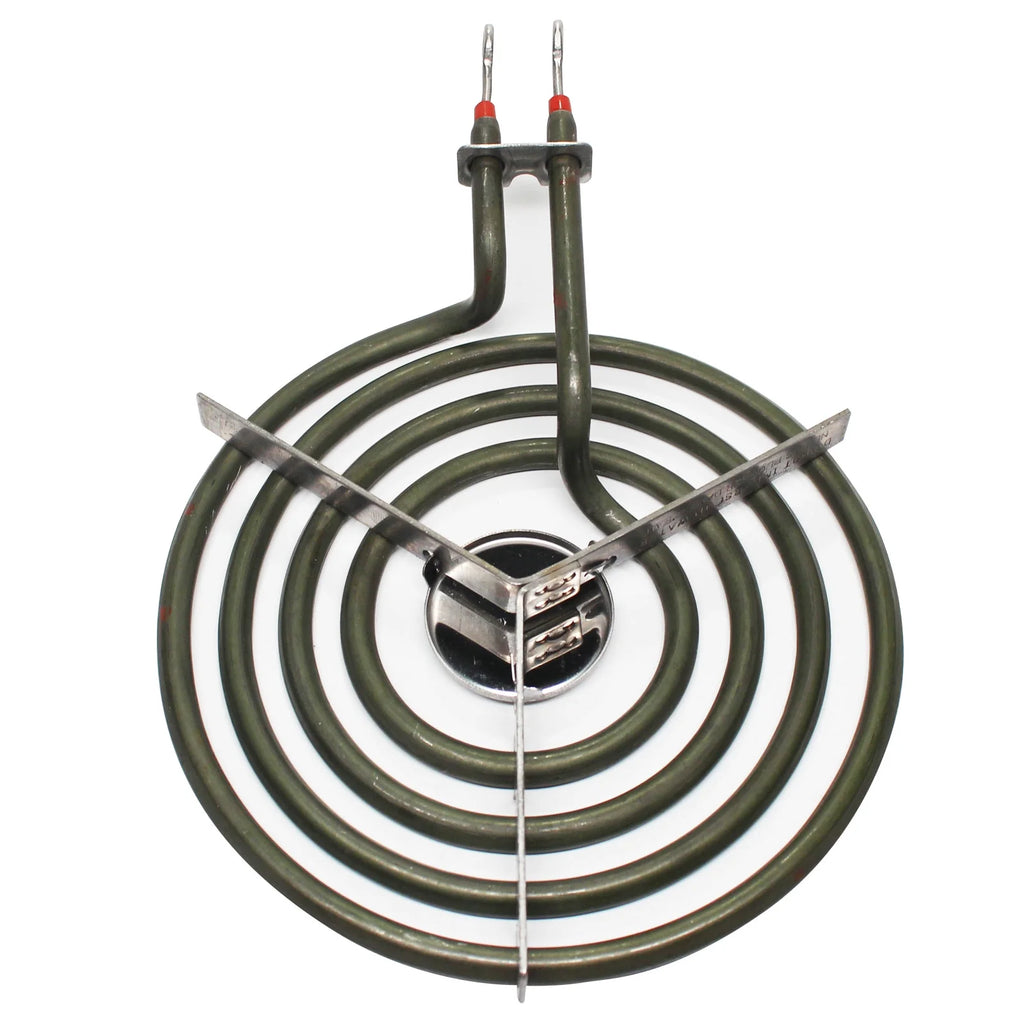 2-Pack 6 inch 4 Turns Surface Burner Element for Range, Stove & Cooktop L9222