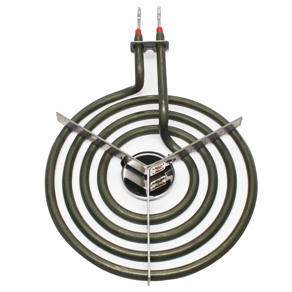 2-Pack 6 inch 4 Turns Surface Burner Element for Range, Stove & Cooktop L9222