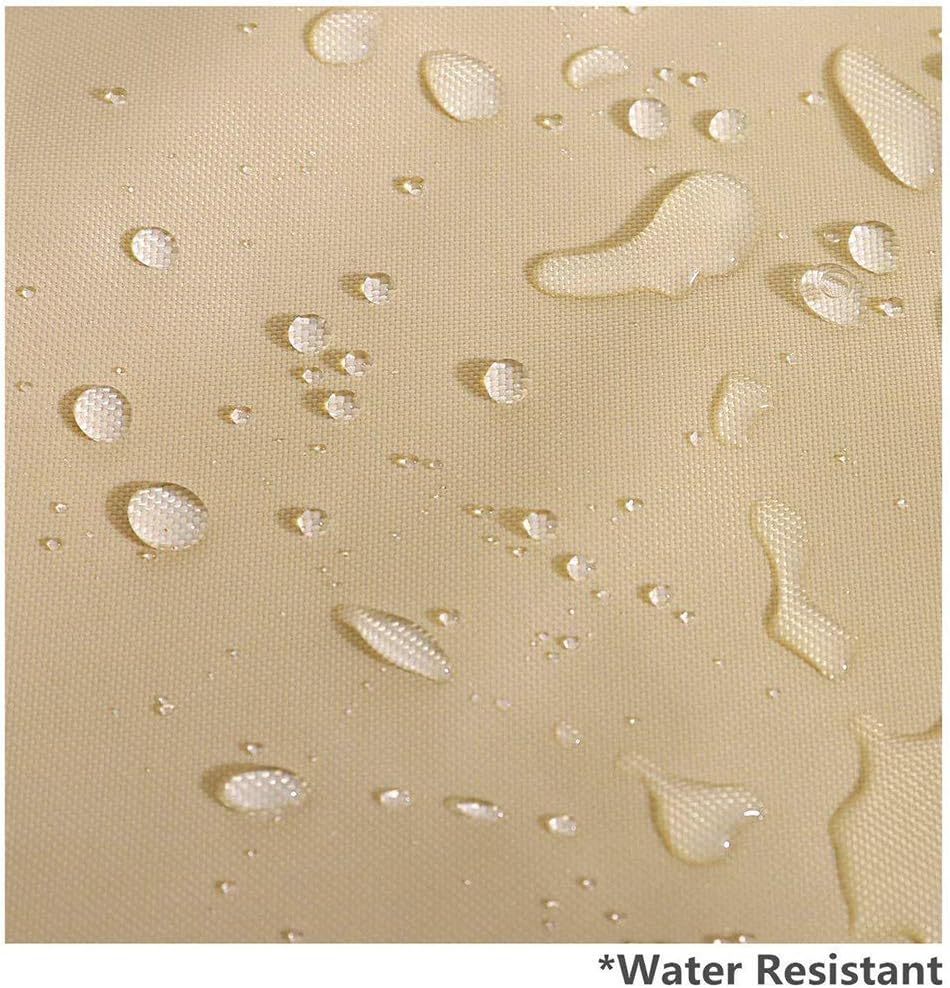 Oxford Waterproof Garden Fountain Cover S5686