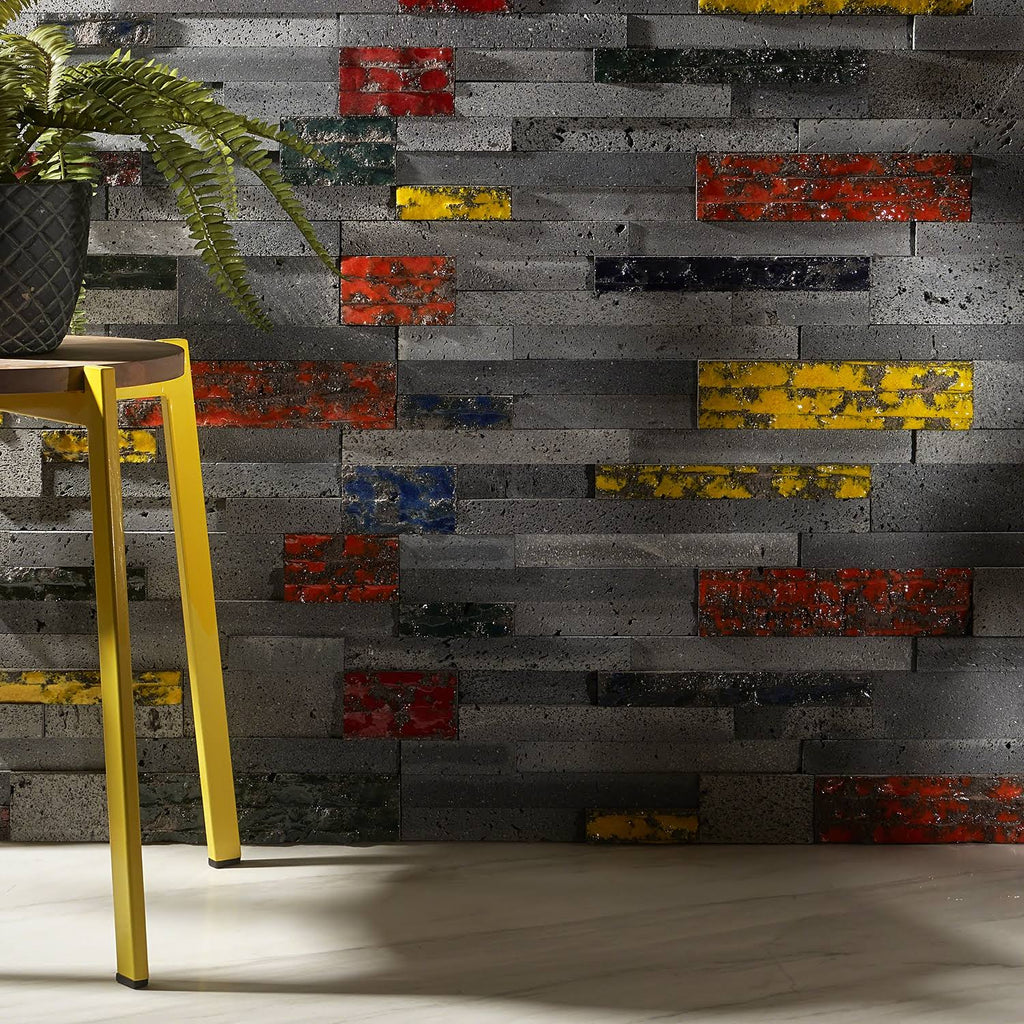 Sunrise Ledger Panel Wall Tile K32329