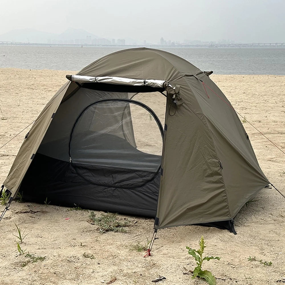 Waterproof Windproof Two Person Tent X7079