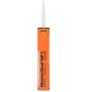White 10.1 oz Caulking Sealant U7266