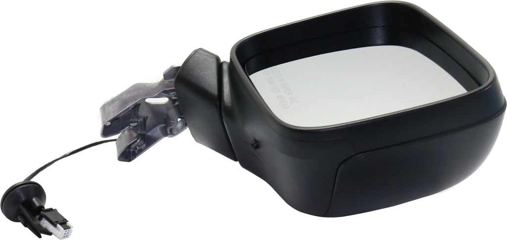 Textured Black Mirror W732811