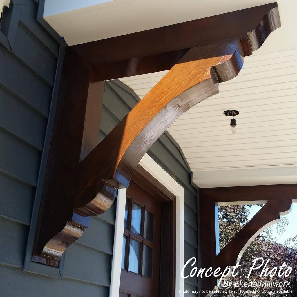 Western Red Cedar Outlooker Y84193
