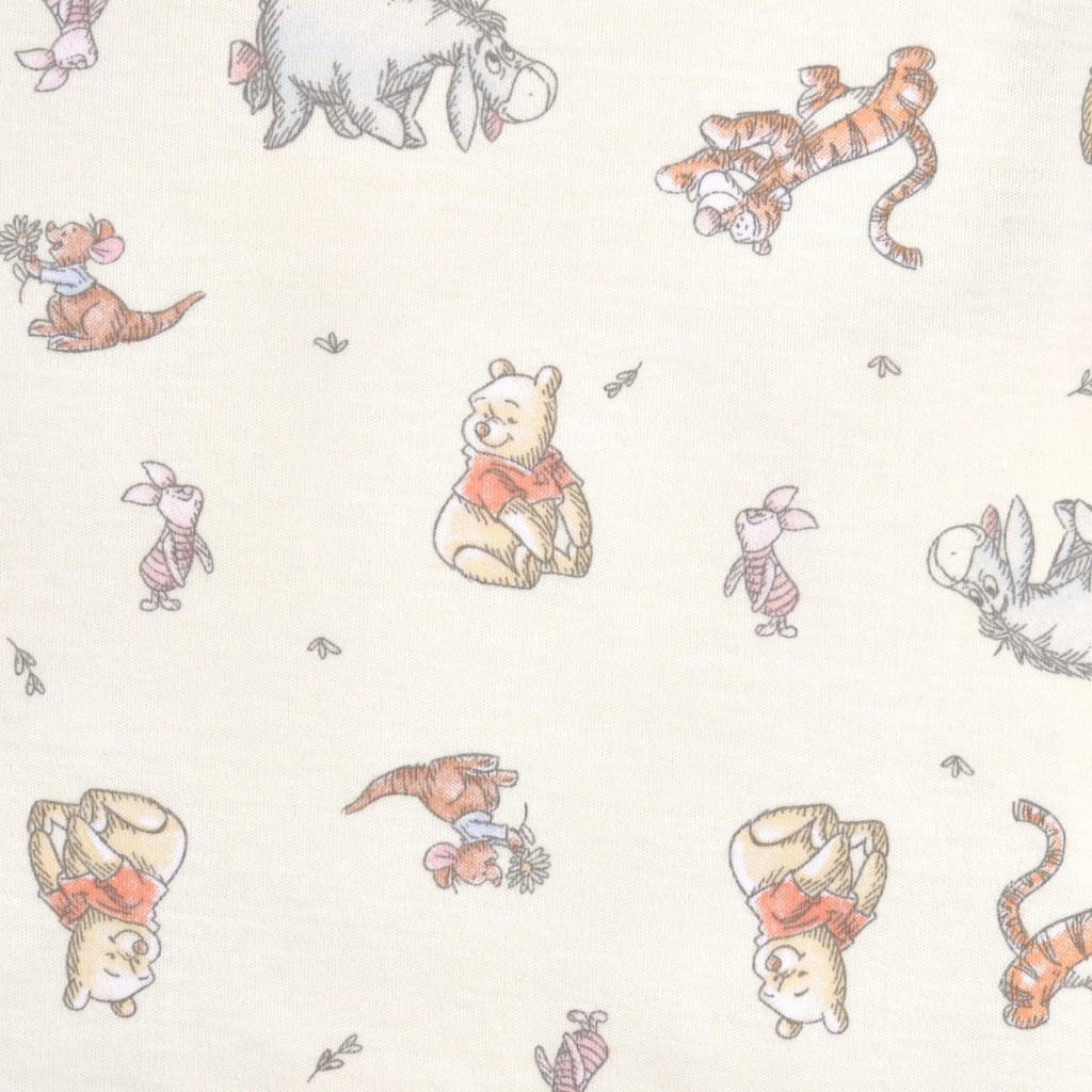 Winnie Frolic Swaddle Small 1 ea T21319