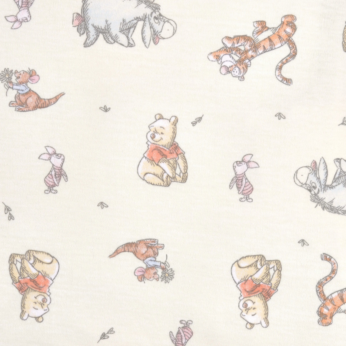 Winnie Frolic Swaddle Small 1 ea T21319