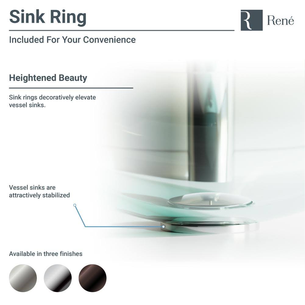 Vessel Sink with Faucet V7637