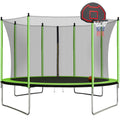Trampoline Bundle 10FT*10FT*8.4FT W143372
