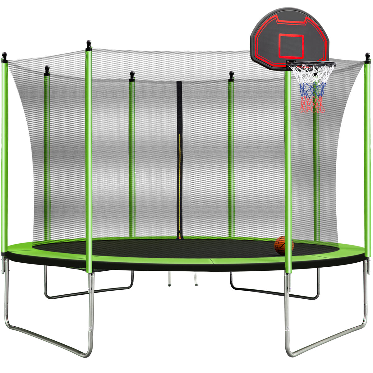 Trampoline Bundle 10FT*10FT*8.4FT W143372