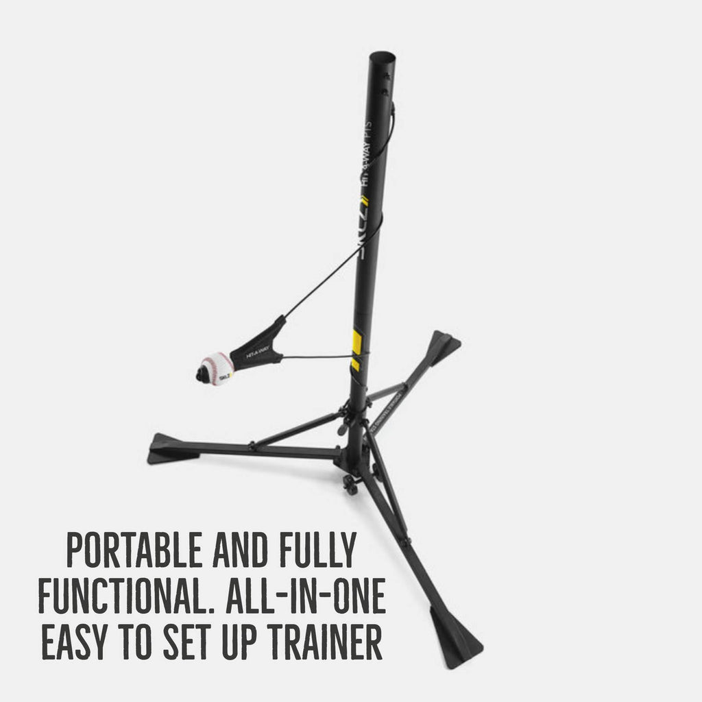 Portable Baseball Batting Trainer N31849