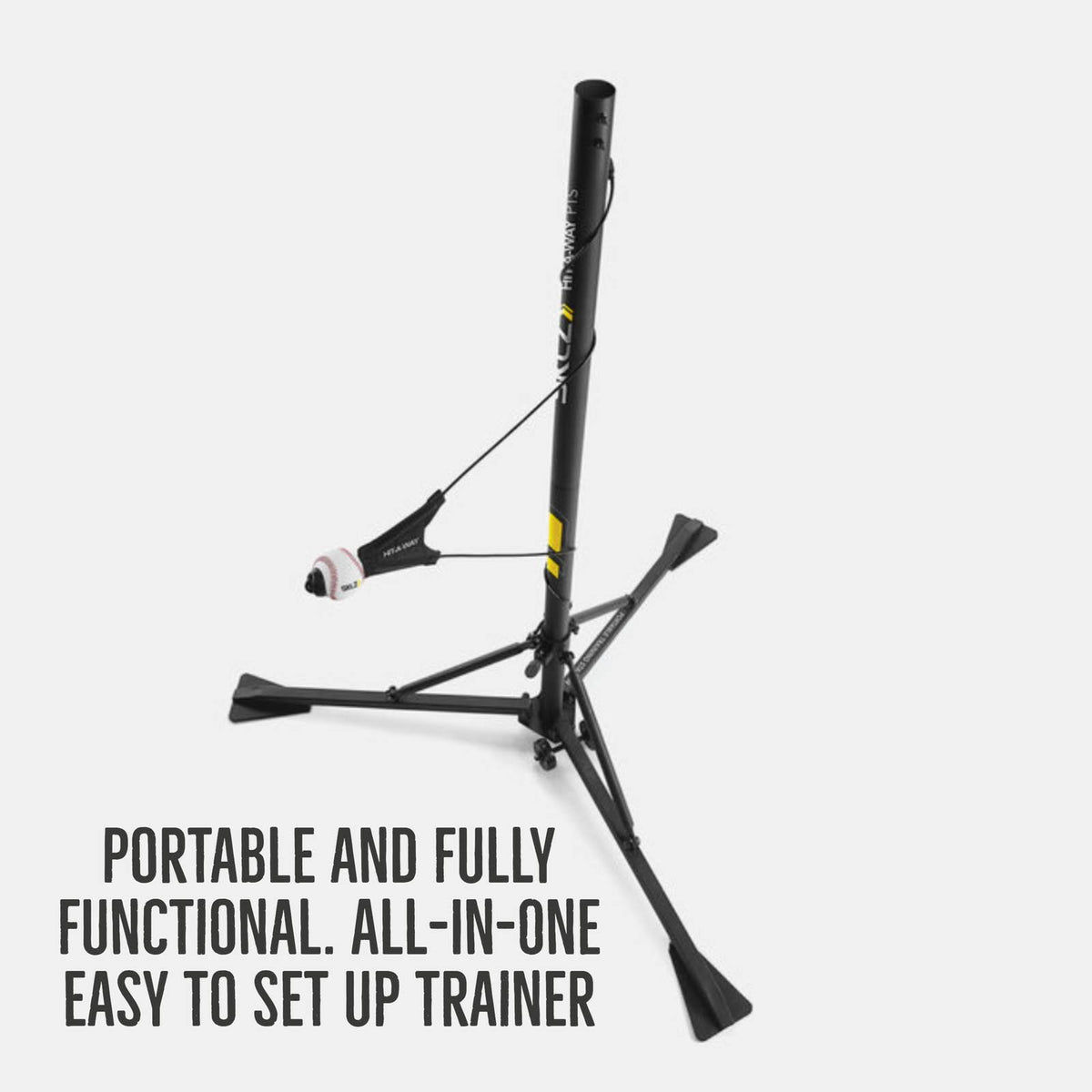 Portable Baseball Batting Trainer N31849