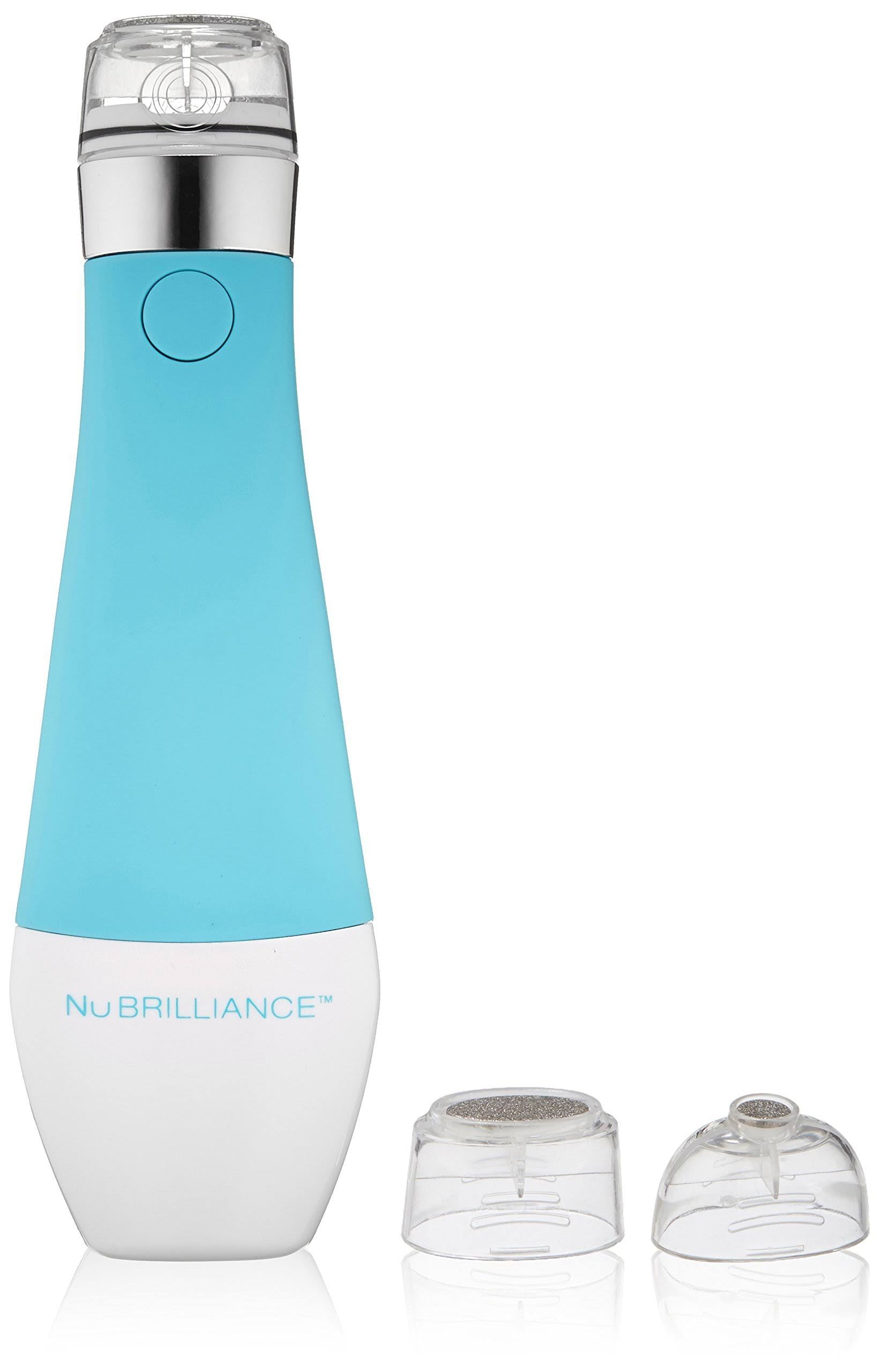 Handheld Diamond Microdermabrasion and Pore Cleansing System E1048