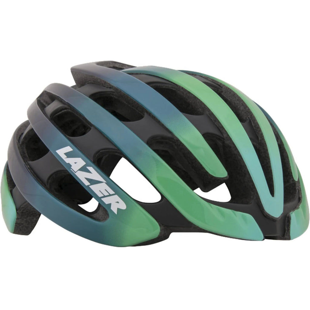Mint/Green/Blue Helmet A7079