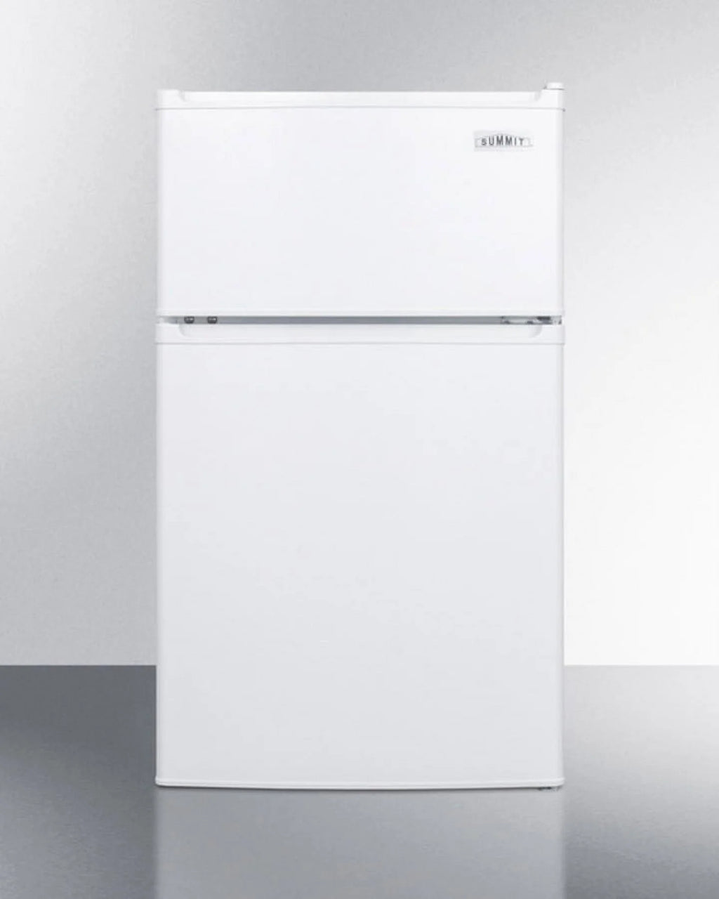Compact 2 Door Refrigerator-Freezer P195277