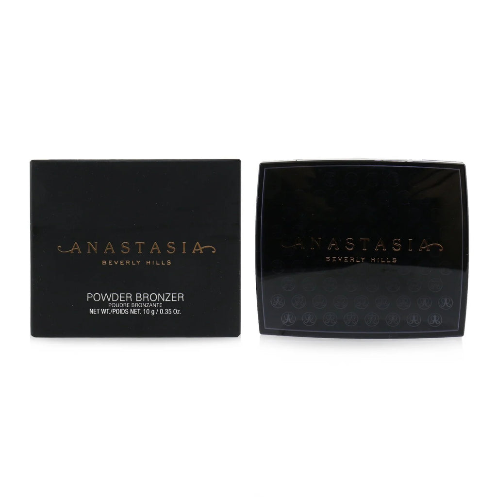Powder Bronzer - Cappuccino (Deep Golden Brown) 10g/0.35oz M623