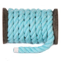Natural Twisted Cotton Rope 5/8-Inch F1756