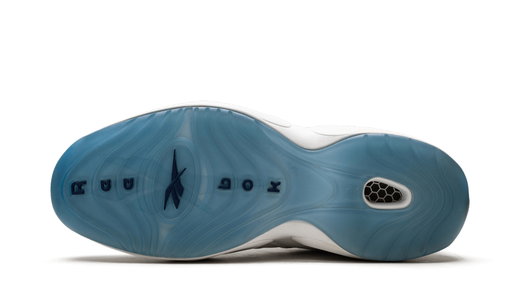 Question Mid "Blue Toe (2016)" J82534