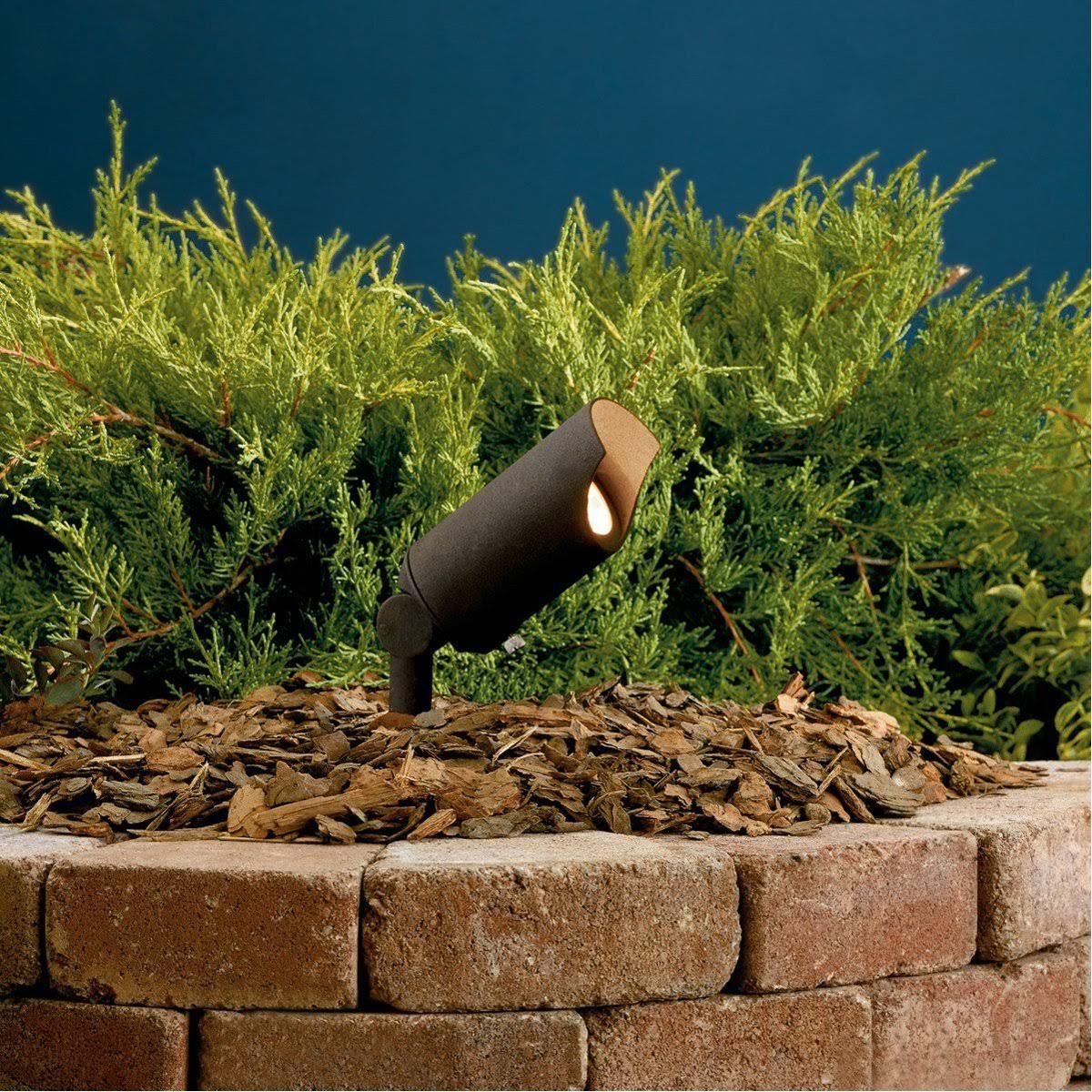 Cast Brass Accent Light Z6208