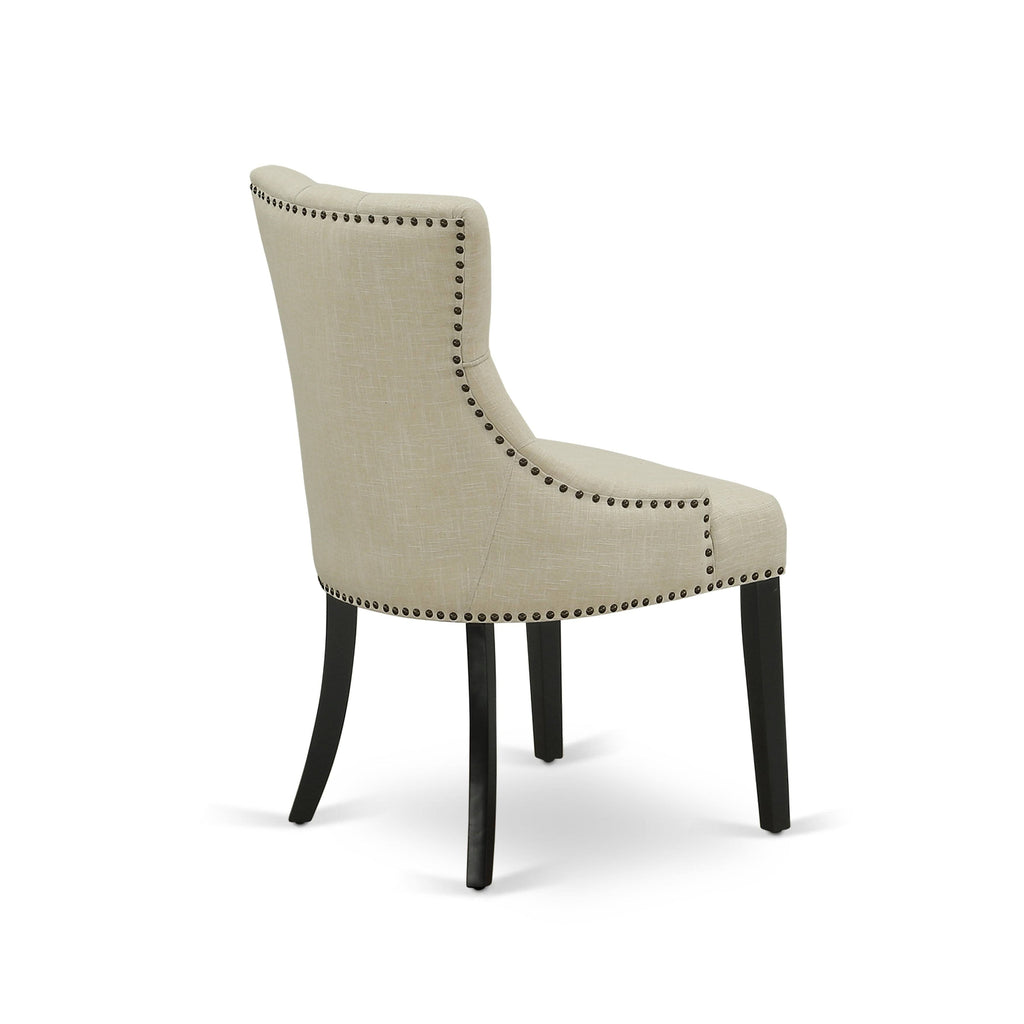 Black Dining Room Set Q505
