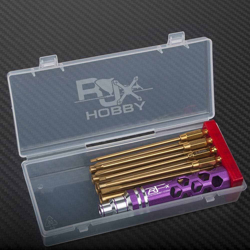 13 in 1 Hex Nut Phillips Flat Screwdriver Multifunctional Repairing Tools Set H545